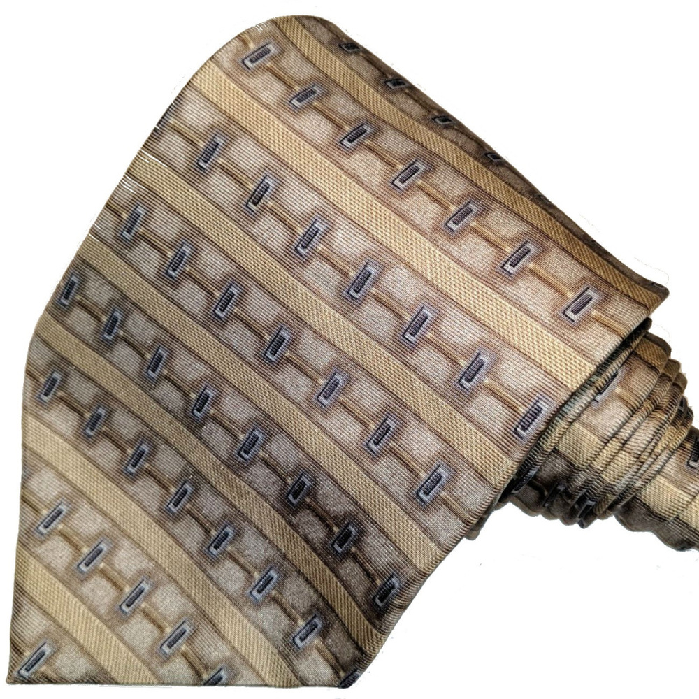 Barrington yellow tie